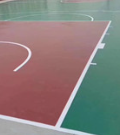 措美篮球场地坪维修全方案